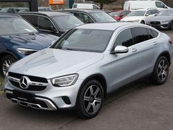 Silber Gebraucht 2022 Mercedes GLC200 SUV | 36.766 € (Guter Preis)