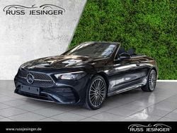 Grau Gebraucht 2025 Mercedes CLE300 AMG Cabrio | 69.850 € (Etwas zu teuer)