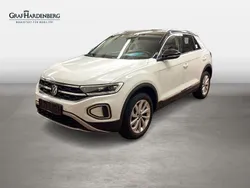 Weiß Gebraucht 2024 VW T-Roc Style SUV | 30.930 € (Fairer Preis)