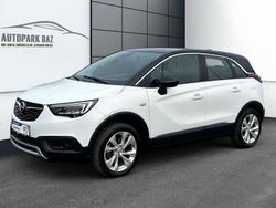 Schneeweiss/olympic/summit whi Gebraucht 2020 Opel Crossland X Innovation SUV | 13.900 € (Fairer Preis)