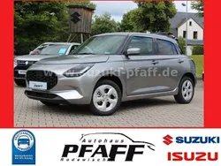 Silber Neu 2025 Suzuki Swift Comfort Limousine | 23.695 €