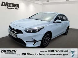 Weiß Gebraucht 2024 Kia Ceed Spirit Limousine | 23.380 € (Superpreis)