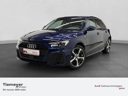 Navarrablau metallic Gebraucht 2025 Audi A1 Sportback S-Line Kleinwagen | 25.890 € (Fairer Preis)