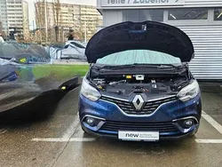 Blau Gebraucht 2019 Renault Scénic IV Black Edition Van / Kleinbus | 20.500 € (Fairer Preis)