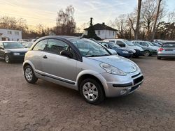 Silber Gebraucht 2005 Citroën C3 Pluriel Cabrio | 790 € (Superpreis)