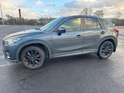 Grau Gebraucht 2012 Mazda CX-5 Sports-Line SUV | 7.900 € (Guter Preis)