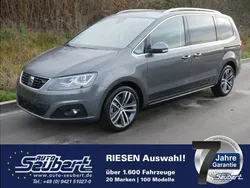 Grau Gebraucht 2019 Seat Alhambra 4Drive Van / Kleinbus | 37.990 € (Fairer Preis)