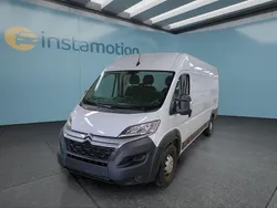 Weiß Gebraucht 2024 Citroën Jumper Van / Kleinbus | 27.049 € (Guter Preis)