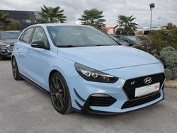 Blau Gebraucht 2019 Hyundai i30 N Performance Limousine | 24.990 € (Fairer Preis)