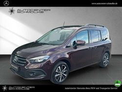 Rot Gebraucht 2024 Mercedes T180 Progressive Van / Kleinbus | 30.225 € (Fairer Preis)