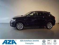 Deep black perleffekt Neu 2025 VW T-Roc R-line SUV | 32.449 € (Superpreis)