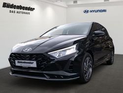 Schwarz Neu 2025 Hyundai i20 Trend Limousine | 22.880 € (Etwas zu teuer)
