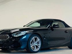 Schwarz Gebraucht 2022 BMW Z4 M Sport Cabrio | 31.460 €