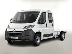 Weiss Neu 2025 Opel Movano Van | 26.788 €