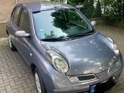 Blau Gebraucht 2009 Nissan Micra Kleinwagen | 1.899 € (Guter Preis)