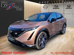 Gebraucht 2023 Nissan Ariya Evolve SUV | 39.500 € (Superpreis)