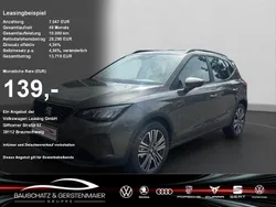 Grau Neu 2025 Seat Arona SUV | 28.290 € (Etwas zu teuer)