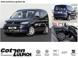 Blau Neu 2025 VW Caddy Van / Kleinbus | 32.490 € (Teuer)