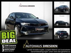 Diamant schwarz Gebraucht 2022 Opel Astra Edition Limousine | 16.350 € (Fairer Preis)