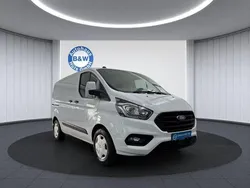Weiß Gebraucht 2020 Ford Transit Custom Trend Van / Kleinbus | 21.499 € (Guter Preis)
