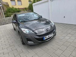 Grau Gebraucht 2010 Mazda 3 Inclusive Kleinwagen | 3.500 € (Fairer Preis)