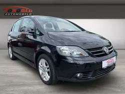 Schwarz Gebraucht 2006 VW Golf Plus Cross Goal Van / Kleinbus | 5.990 € (Teuer)