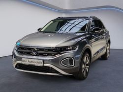 Indiumgrau metallic Gebraucht 2025 VW T-Roc Goal SUV | 29.560 € (Fairer Preis)