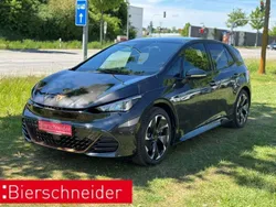 Grau Gebraucht 2024 Cupra Born Kleinwagen | 34.250 € (Guter Preis)
