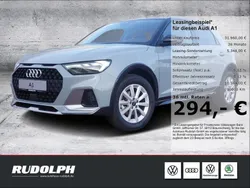 Pfeilgrau perleffekt Neu 2024 Audi A1 Comfort Kleinwagen | 31.960 € (Etwas zu teuer)