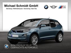 Blue ridge mountain mit akzent Gebraucht 2021 BMW i3 Kleinwagen | 18.990 € (Fairer Preis)