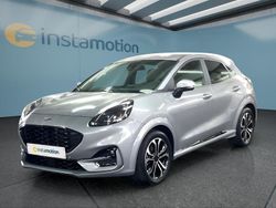 Silber Gebraucht 2024 Ford Puma Gen-E SUV | 23.649 € (Fairer Preis)