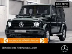 Grün Gebraucht 2021 Mercedes G400 SUV | 119.990 € (Superpreis)