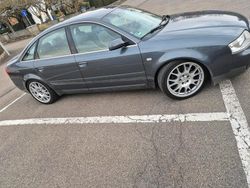 Grau Gebraucht 2001 Audi A6 Limousine | 7.500 € (Teuer)