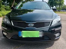 Schwarz Gebraucht 2012 Kia Ceed Kombi | 4.600 € (Fairer Preis)
