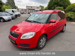Skoda Roomster