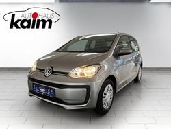 Silber Gebraucht 2019 VW up! move up! Kleinwagen | 9.490 € (Fairer Preis)
