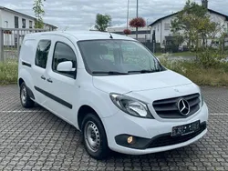 Weiß Gebraucht 2019 Mercedes Citan 109 Van / Kleinbus | 12.980 € (Teuer)