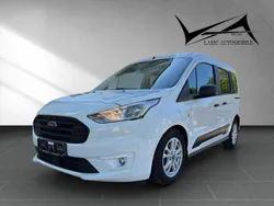 Frostweiß Gebraucht 2019 Ford Transit Trend Kombi | 12.390 € (Guter Preis)