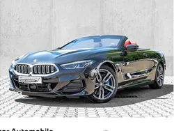 Schwarz Gebraucht 2024 BMW 840 M Sport Coupé | 83.660 € (Teuer)