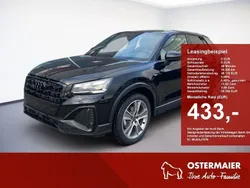 Mythosschwarz Neu 2024 Audi Q2 S-Line SUV | 38.550 € (Guter Preis)
