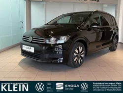 Schwarz Neu 2025 VW Touran Goal Van / Kleinbus | 54.830 €