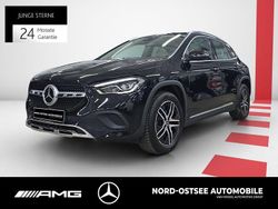 Metalliclack kosmosschwarz Gebraucht 2021 Mercedes GLA200 Progressive SUV | 32.790 € (Fairer Preis)