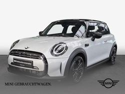 Silber Gebraucht 2021 Mini Cooper Hatch Kleinwagen | 21.611 € (Fairer Preis)