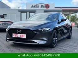 Grau Gebraucht 2022 Mazda 3 Homura-Line Limousine | 23.900 € (Fairer Preis)