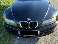 Schwarz Gebraucht 2002 BMW Z3 Cabrio | 15.900 €