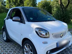 Andere farben Gebraucht 2018 Smart ForTwo Coupé Kleinwagen | 11.000 € (Fairer Preis)