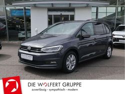 Delfingrau metallic Neu 2025 VW Touran Highline Van / Kleinbus | 52.290 €