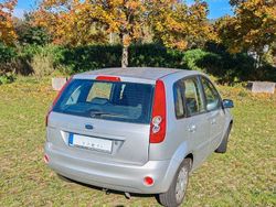 Silber Gebraucht 2008 Ford Fiesta Limousine | 1.200 € (Guter Preis)