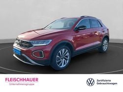 Rot Gebraucht 2025 VW T-Roc Goal SUV | 25.990 € (Fairer Preis)