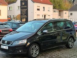 Schwarz Gebraucht 2022 Seat Alhambra Business Van / Kleinbus | 30.900 € (Fairer Preis)